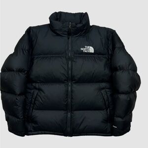 The North Face Black Puffer Jacket